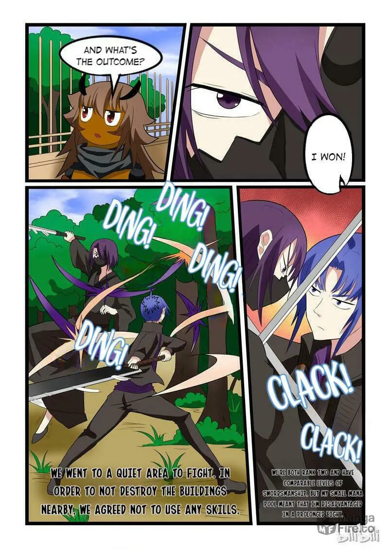 Read Slayerdramon Ant chapter 212 image 8 on Lezhin
