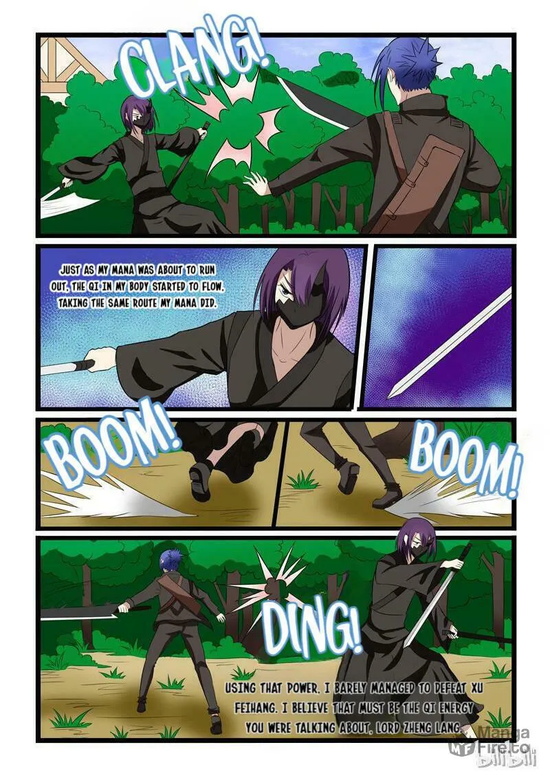 Read Slayerdramon Ant chapter 212 image 9 on Lezhin