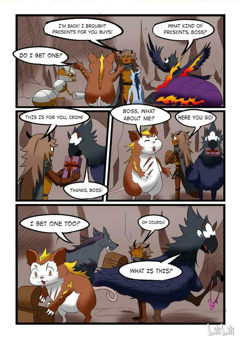 Read Slayerdramon Ant chapter 213 image 1 on Lezhin