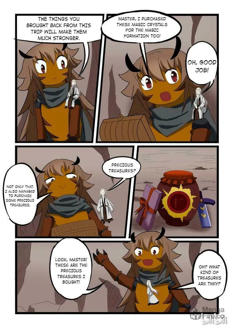 Read Slayerdramon Ant chapter 213 image 2 on Lezhin