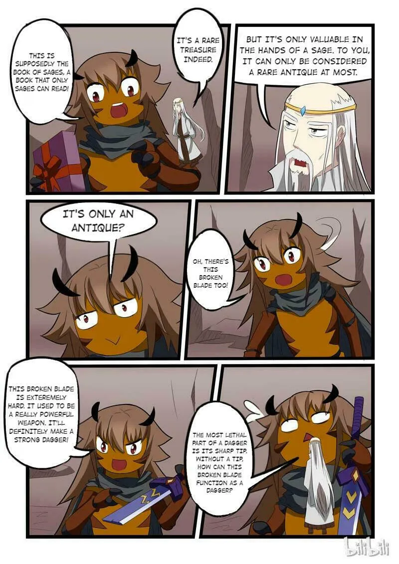 Read Slayerdramon Ant chapter 213 image 3 on Lezhin