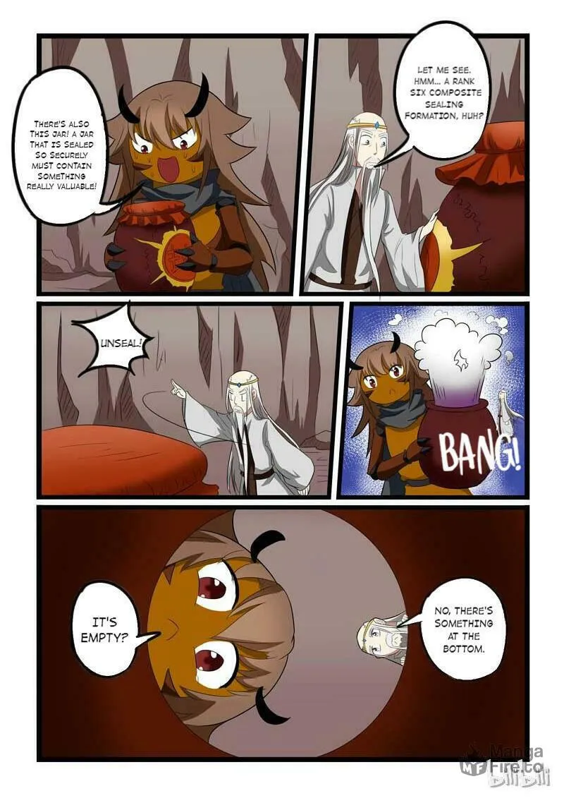 Read Slayerdramon Ant chapter 213 image 4 on Lezhin