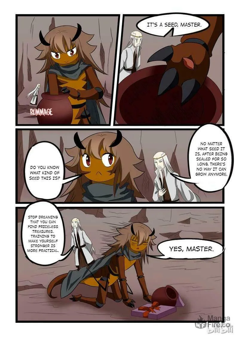 Read Slayerdramon Ant chapter 213 image 5 on Lezhin