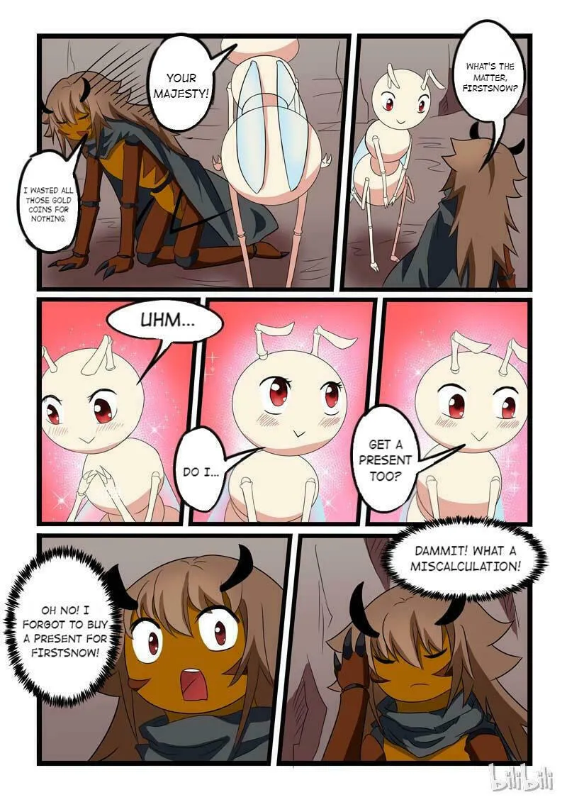 Read Slayerdramon Ant chapter 213 image 6 on Lezhin