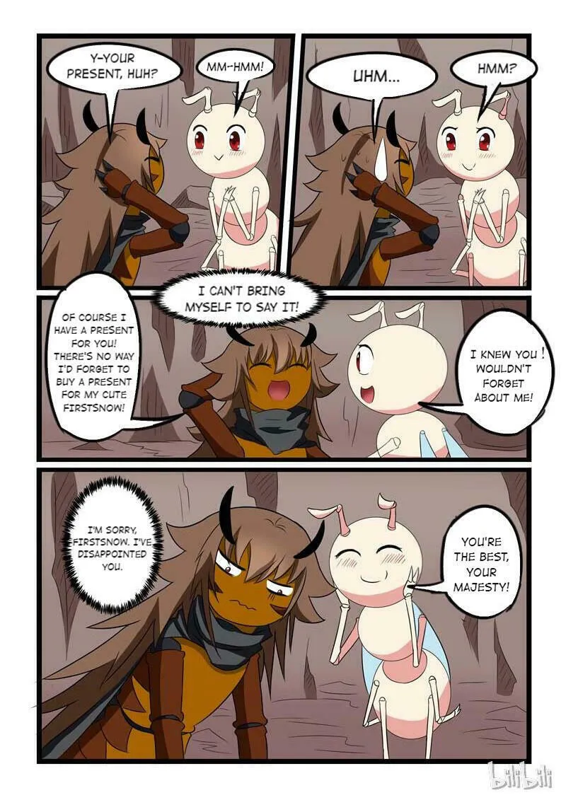 Read Slayerdramon Ant chapter 213 image 7 on Lezhin