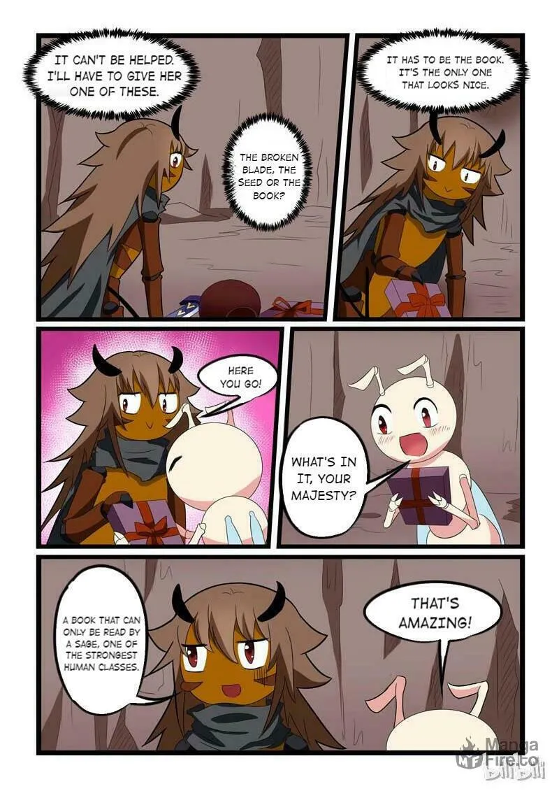 Read Slayerdramon Ant chapter 213 image 8 on Lezhin