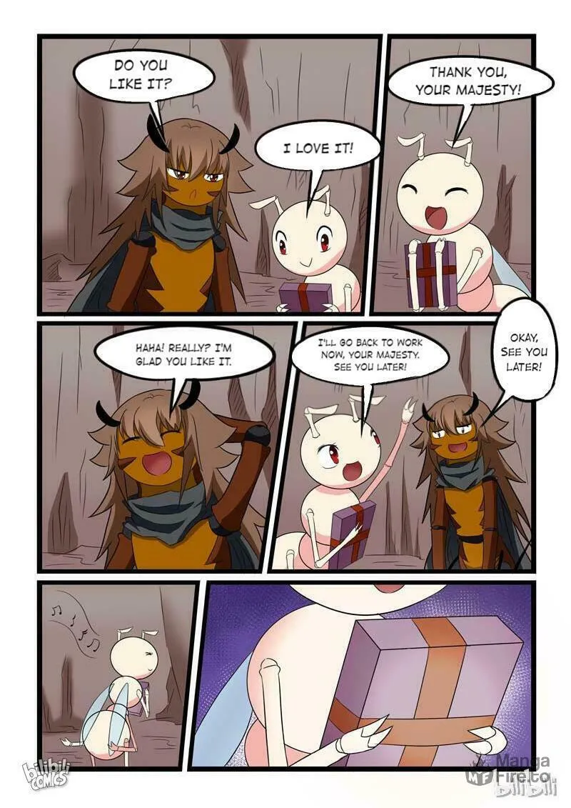 Read Slayerdramon Ant chapter 213 image 9 on Lezhin