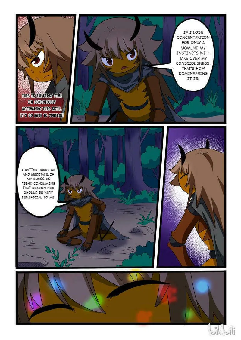 Read Slayerdramon Ant chapter 214 image 1 on Lezhin