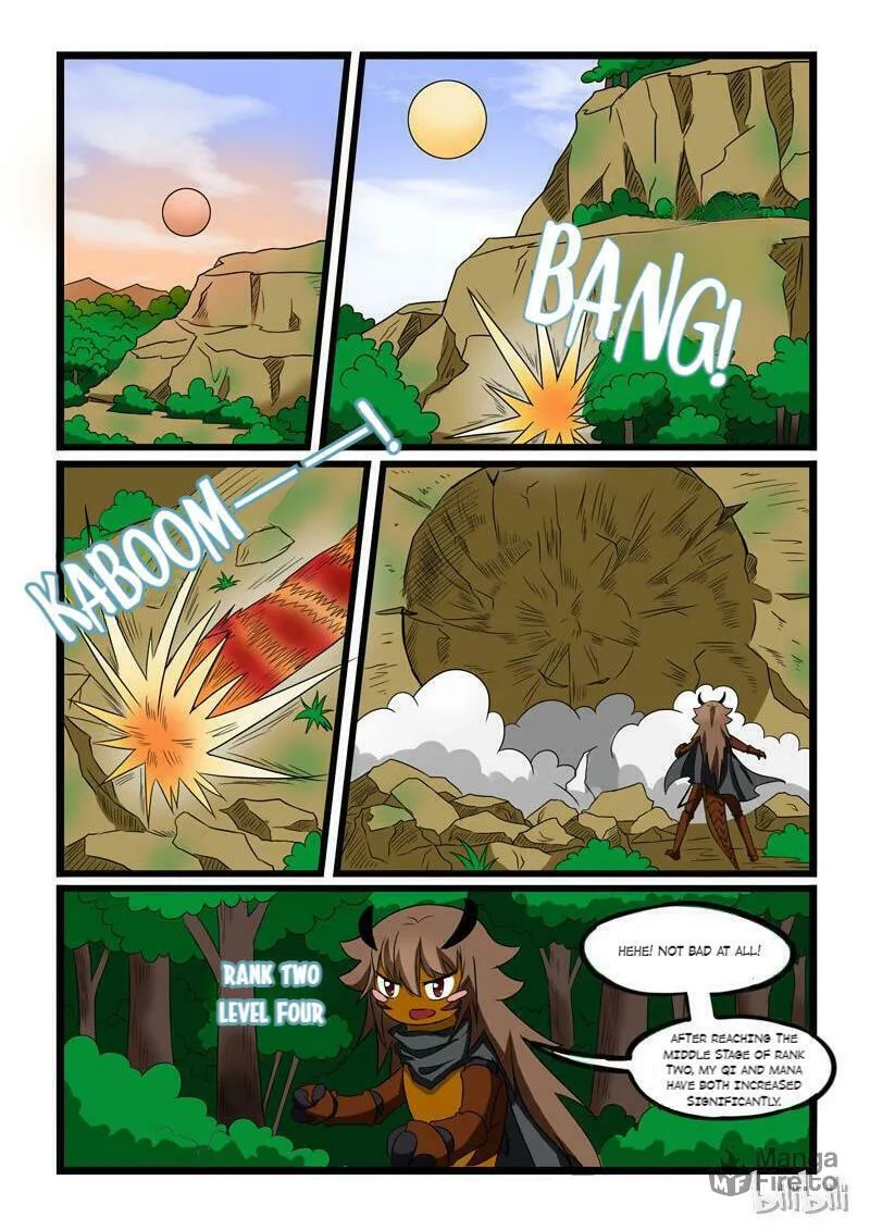 Read Slayerdramon Ant chapter 214 image 2 on Lezhin