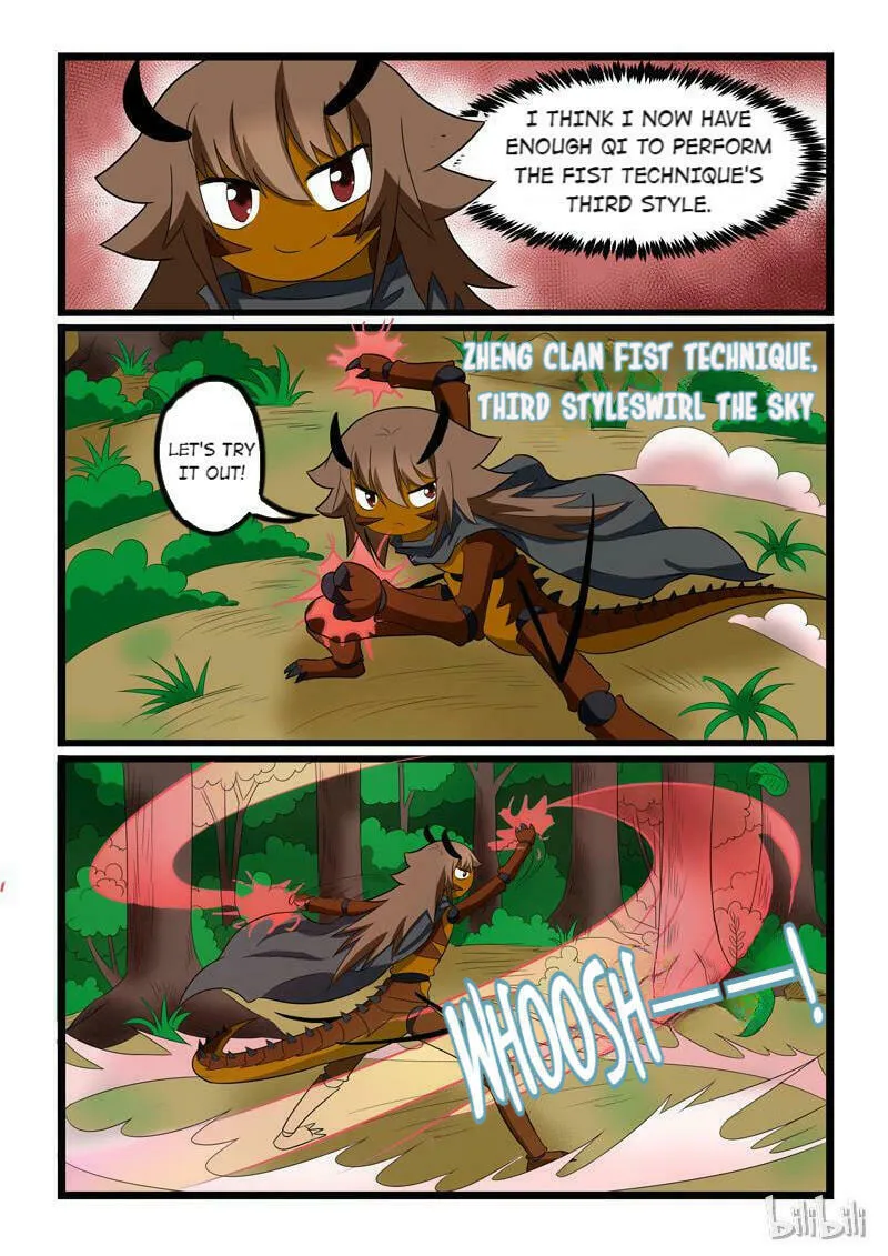 Read Slayerdramon Ant chapter 214 image 3 on Lezhin