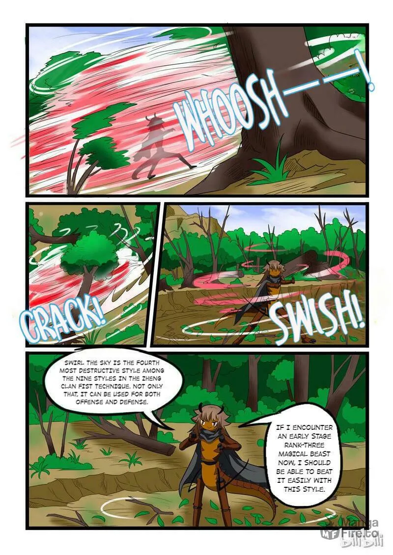Read Slayerdramon Ant chapter 214 image 4 on Lezhin