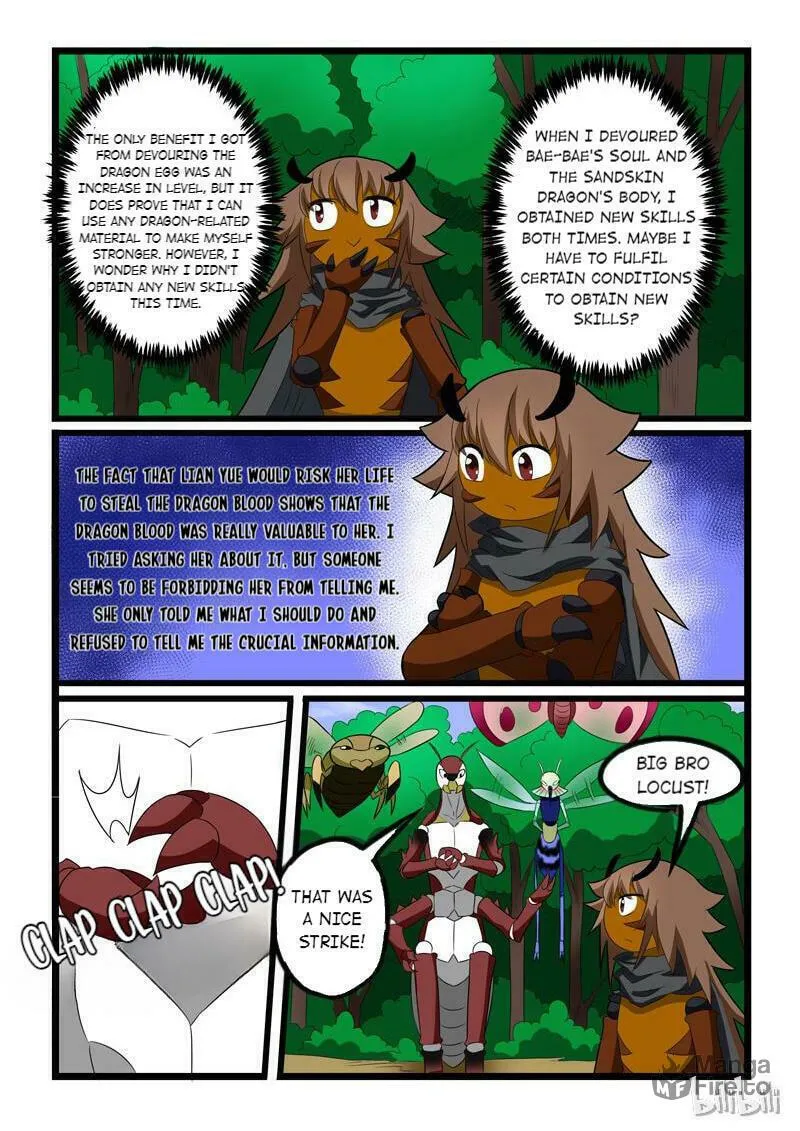 Read Slayerdramon Ant chapter 214 image 5 on Lezhin