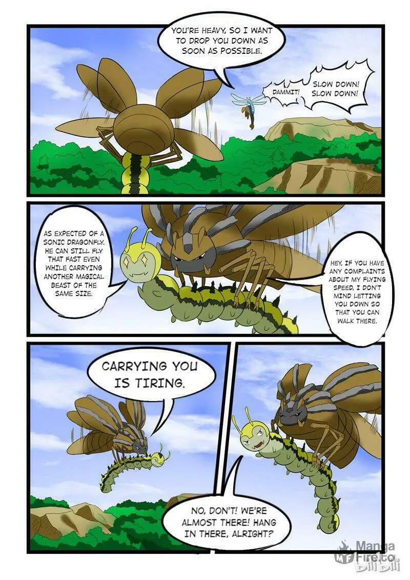 Read Slayerdramon Ant chapter 215 image 2 on Lezhin