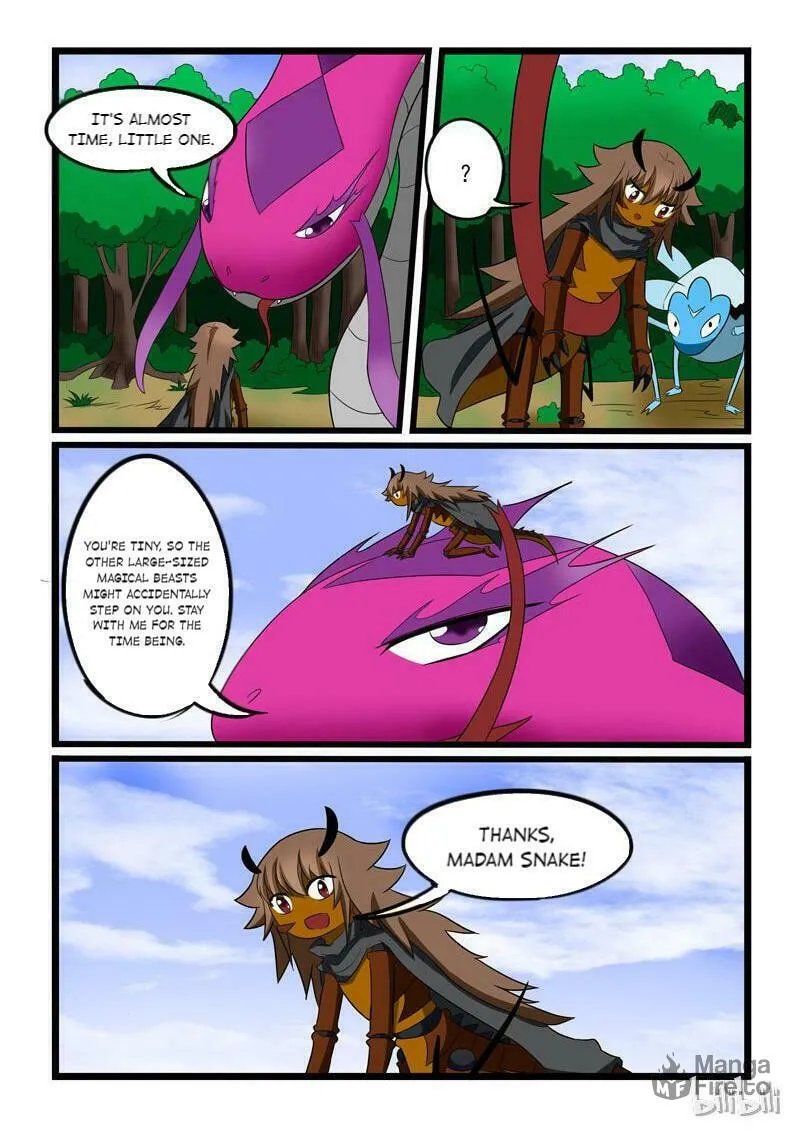 Read Slayerdramon Ant chapter 215 image 4 on Lezhin