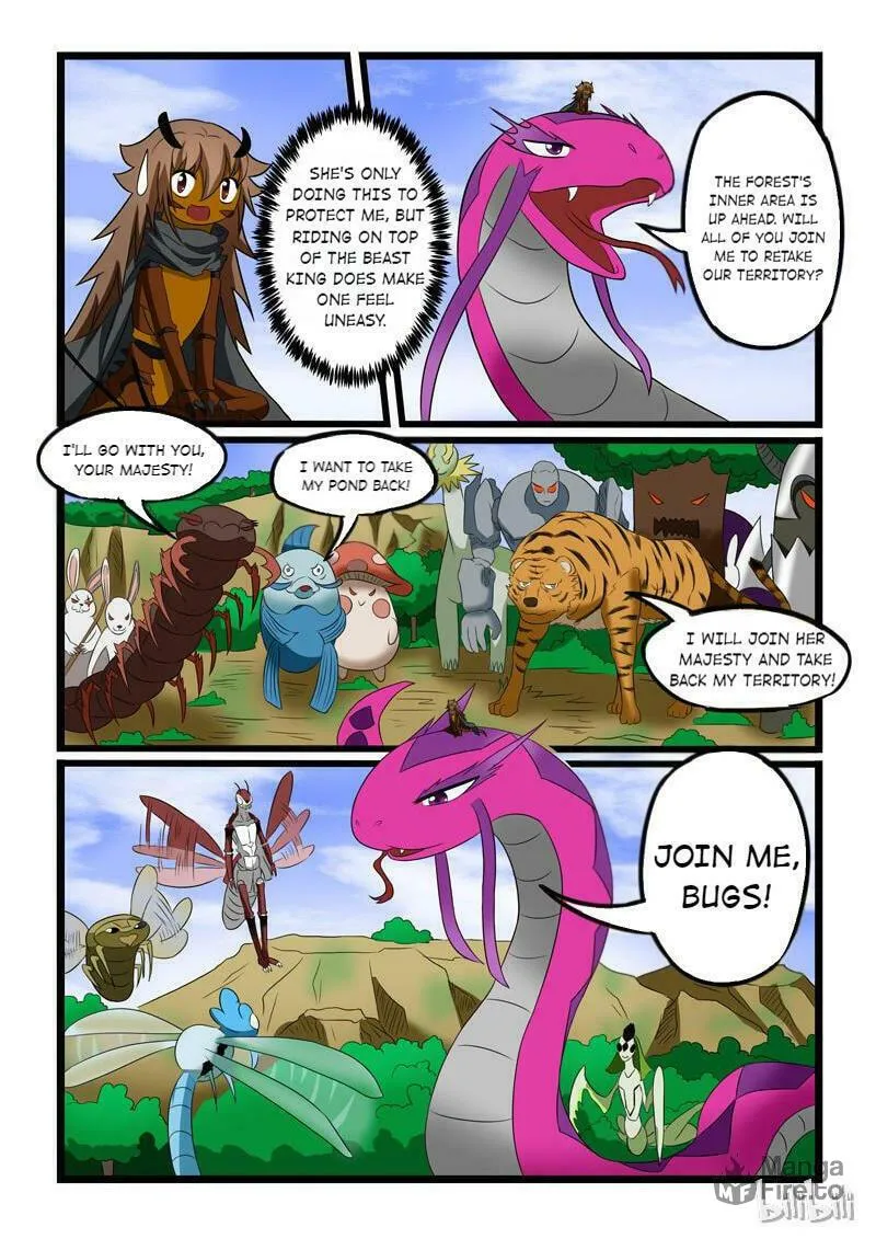 Read Slayerdramon Ant chapter 215 image 5 on Lezhin