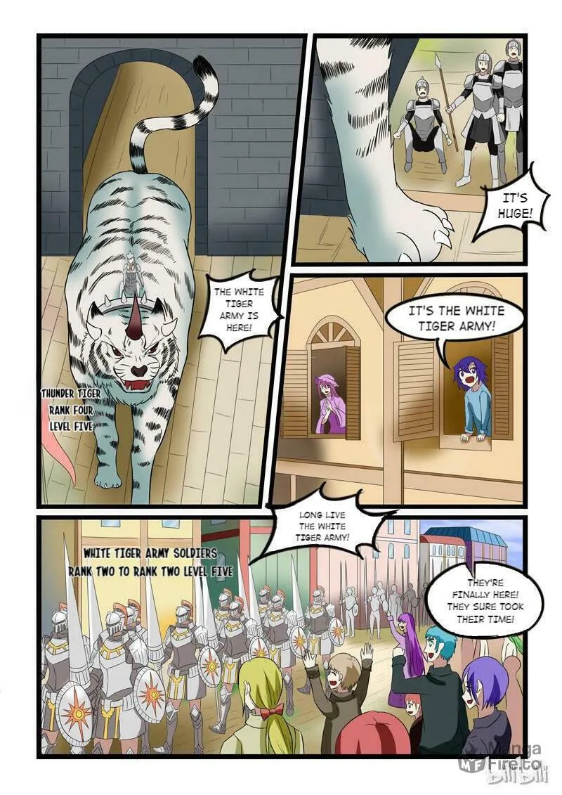 Read Slayerdramon Ant chapter 215 image 8 on Lezhin