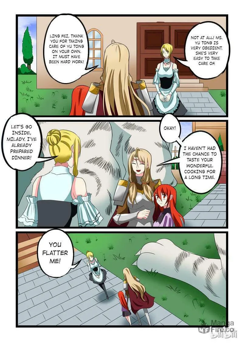 Read Slayerdramon Ant chapter 216 image 2 on Lezhin