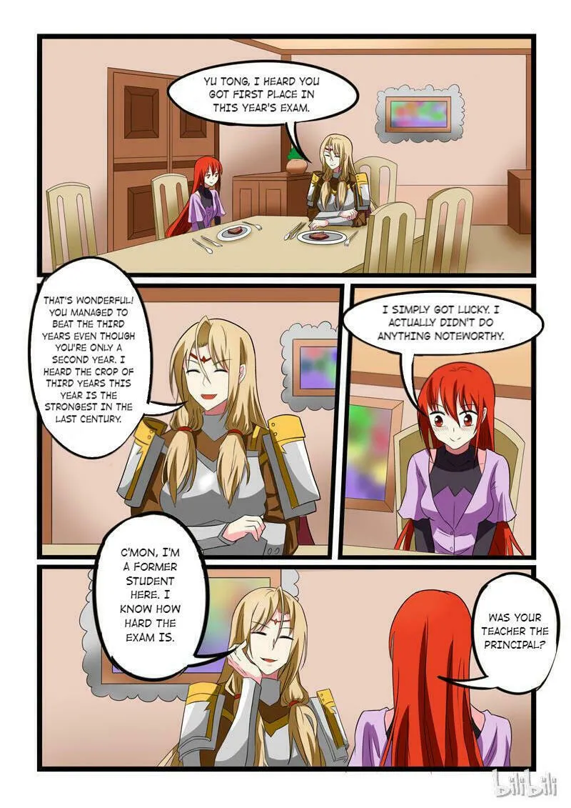 Read Slayerdramon Ant chapter 216 image 3 on Lezhin