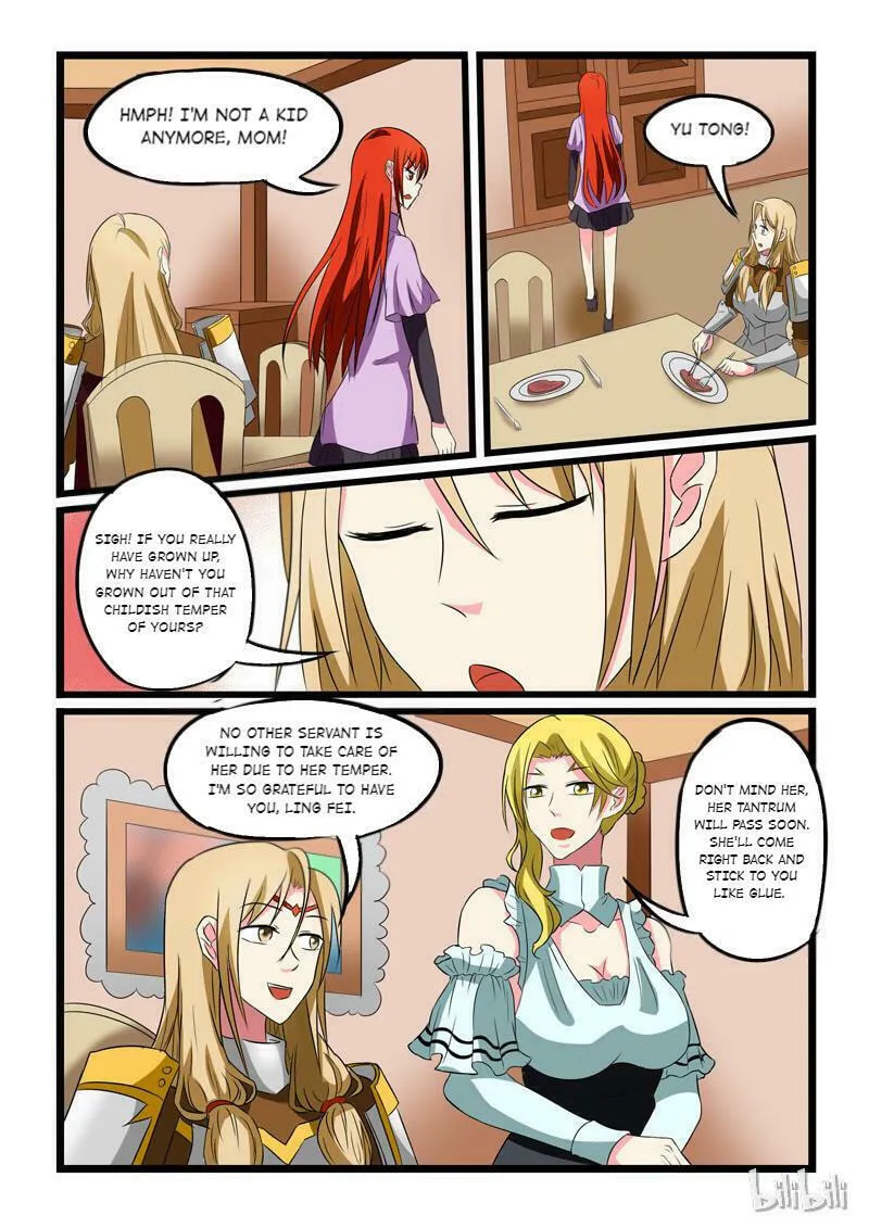 Read Slayerdramon Ant chapter 216 image 6 on Lezhin