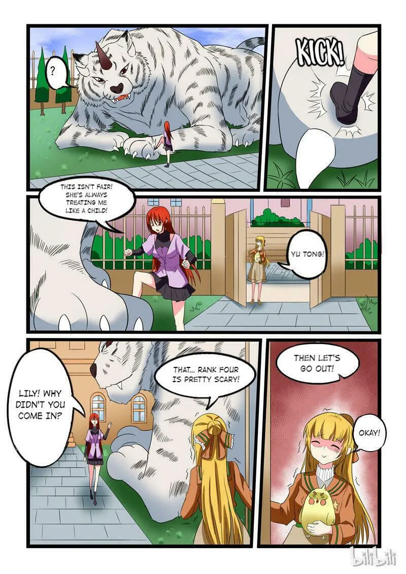 Read Slayerdramon Ant chapter 216 image 7 on Lezhin