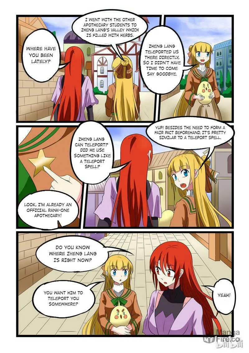 Read Slayerdramon Ant chapter 216 image 8 on Lezhin