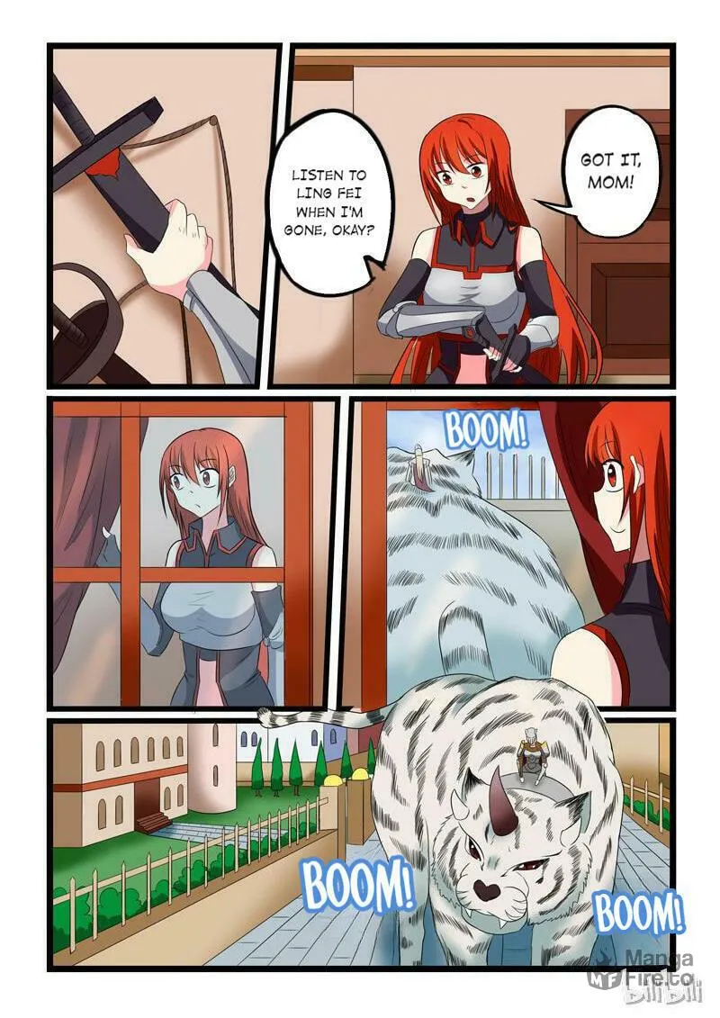 Read Slayerdramon Ant chapter 217 image 2 on Lezhin