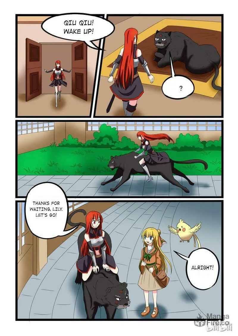 Read Slayerdramon Ant chapter 217 image 4 on Lezhin