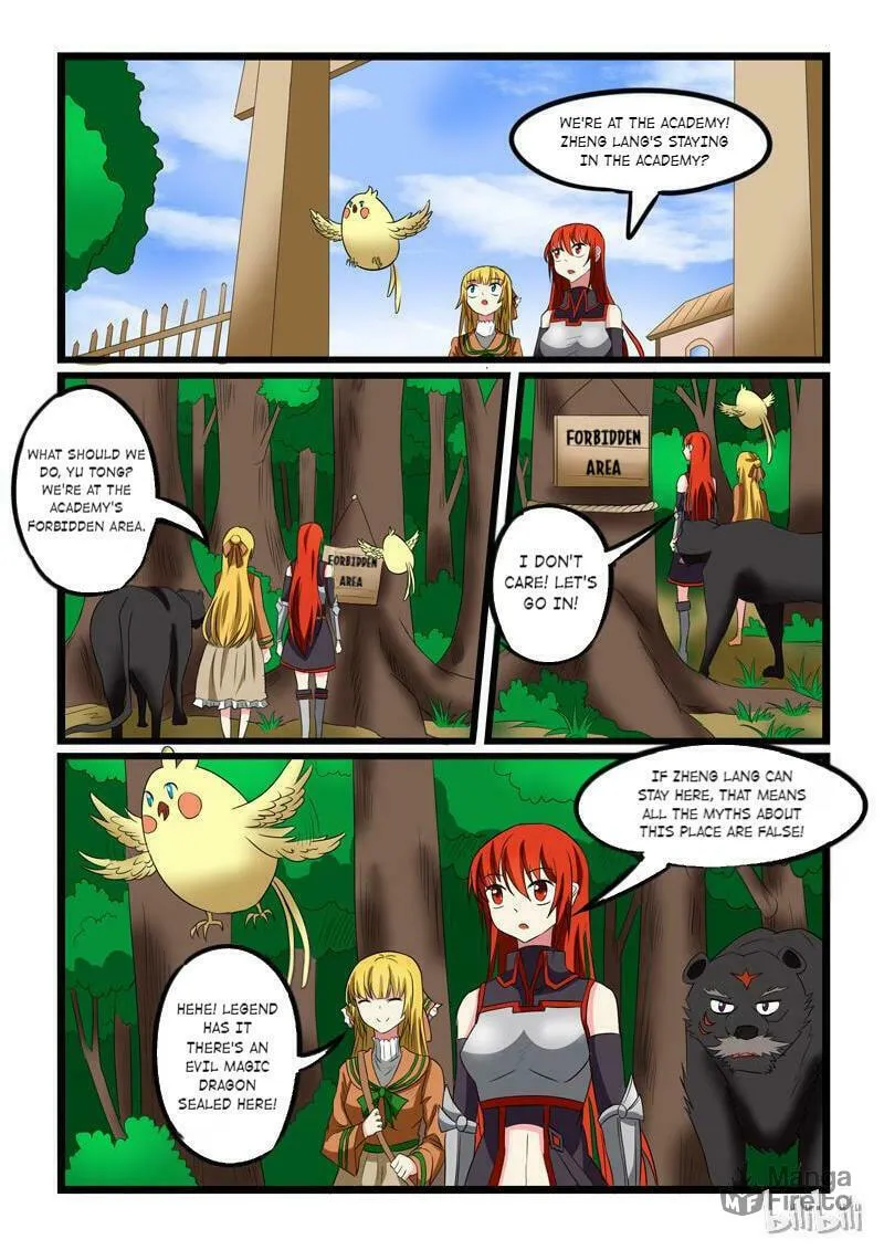 Read Slayerdramon Ant chapter 217 image 5 on Lezhin