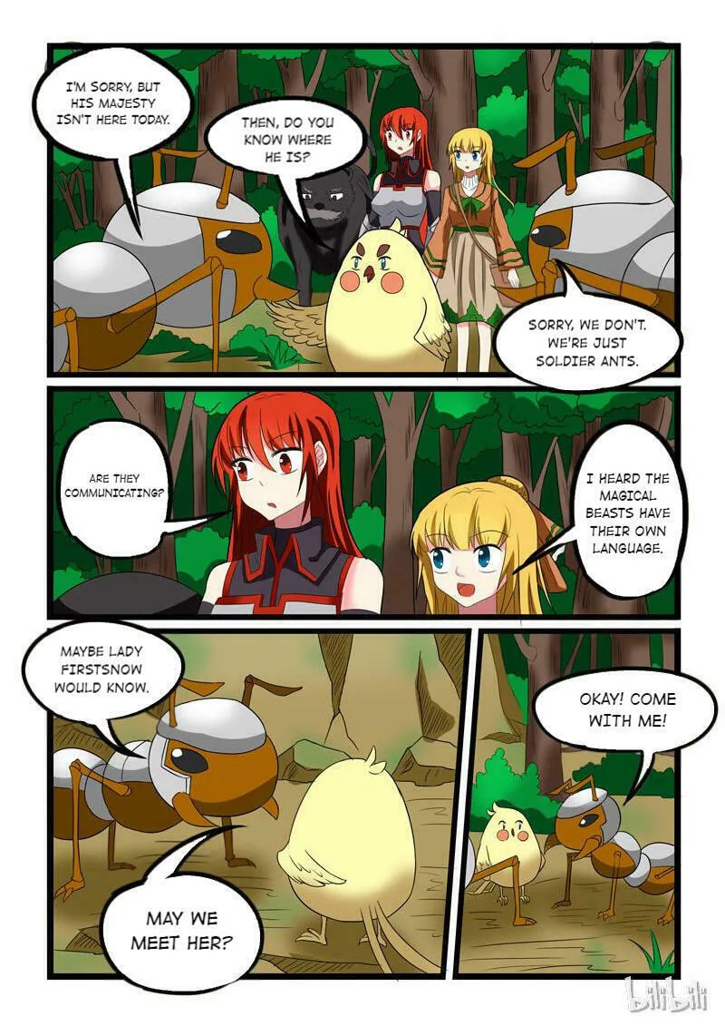 Read Slayerdramon Ant chapter 217 image 7 on Lezhin