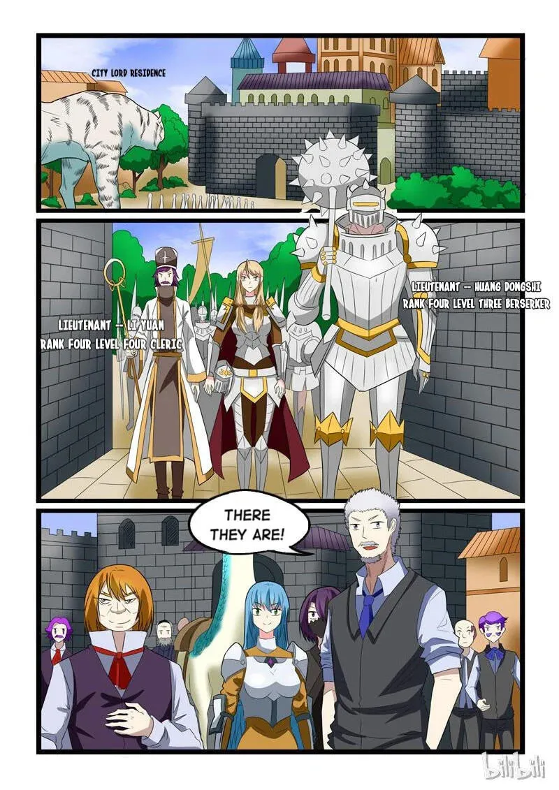 Read Slayerdramon Ant chapter 218 image 1 on Lezhin