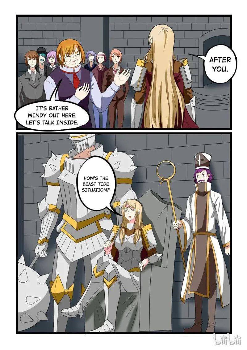 Read Slayerdramon Ant chapter 218 image 3 on Lezhin
