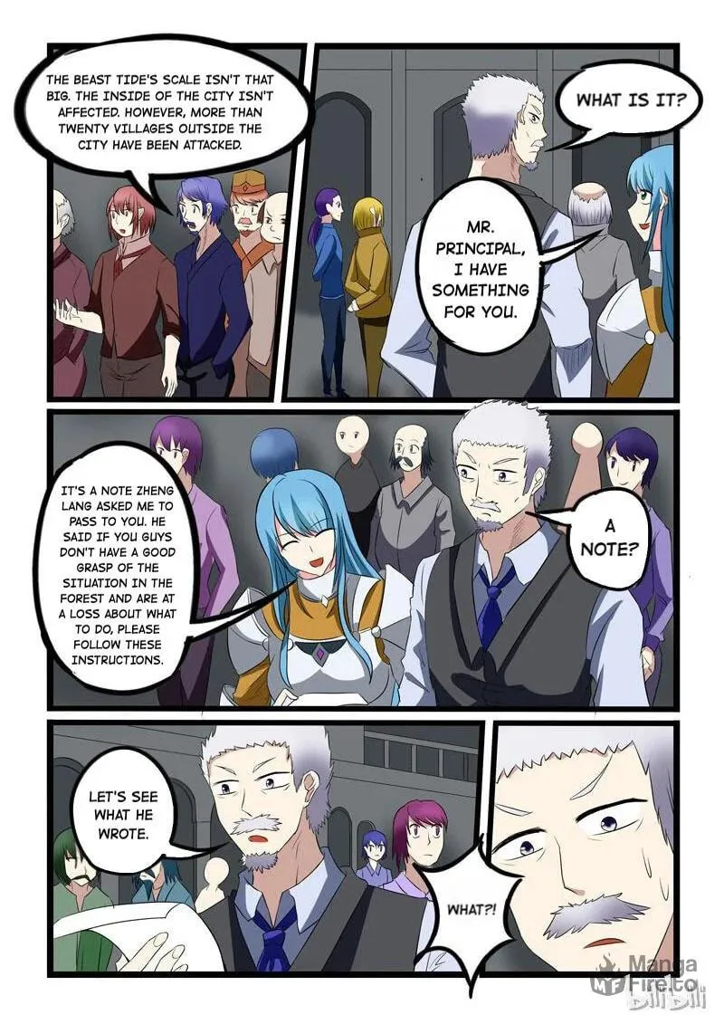 Read Slayerdramon Ant chapter 218 image 4 on Lezhin