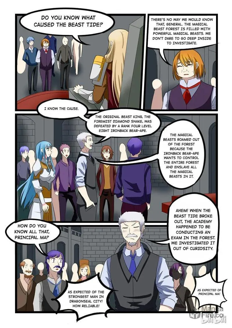 Read Slayerdramon Ant chapter 218 image 5 on Lezhin