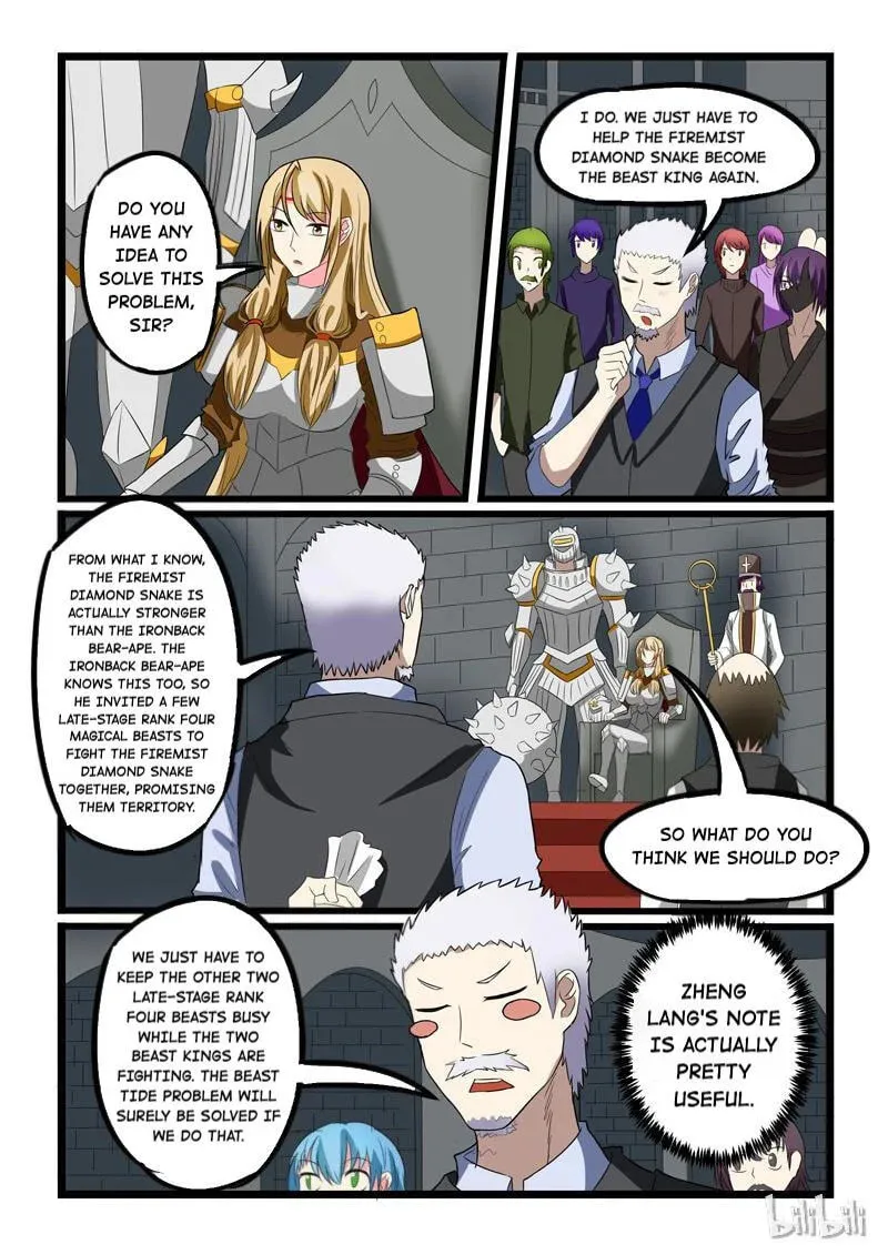 Read Slayerdramon Ant chapter 218 image 6 on Lezhin