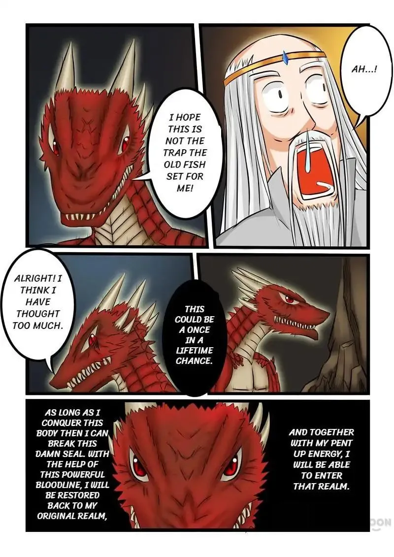 Read Slayerdramon Ant chapter 22 image 1 on Lezhin
