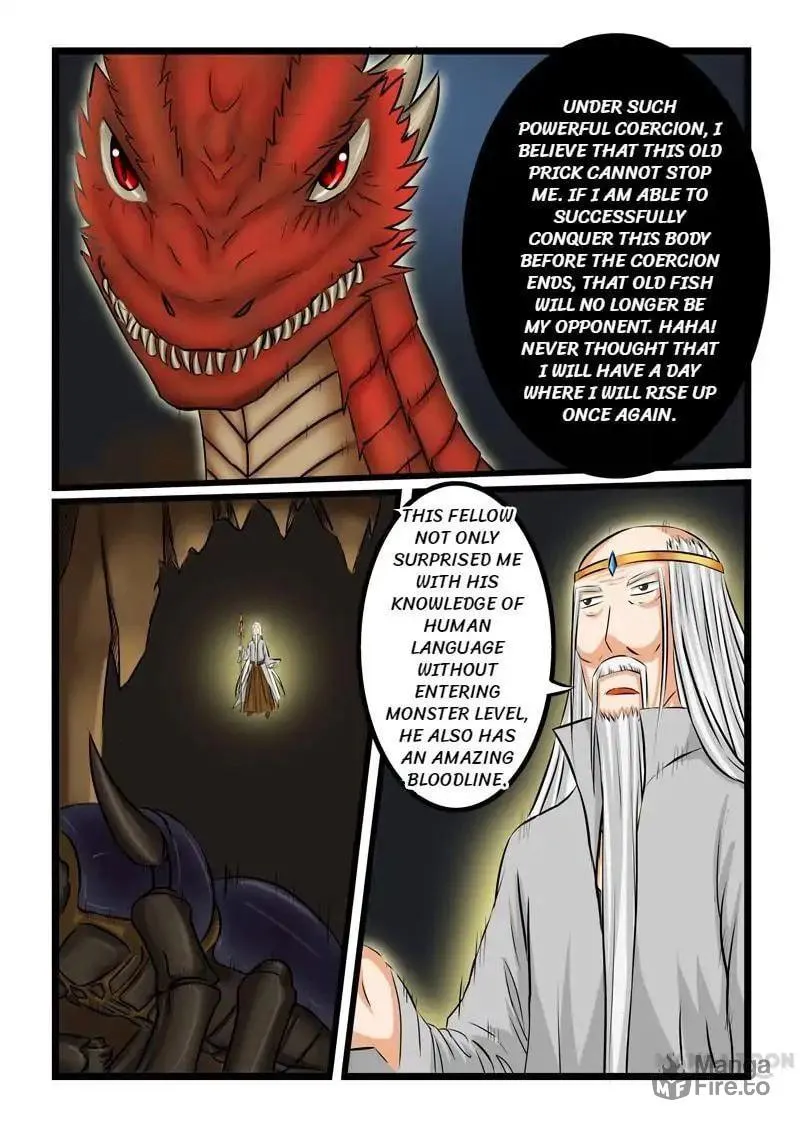 Read Slayerdramon Ant chapter 22 image 2 on Lezhin