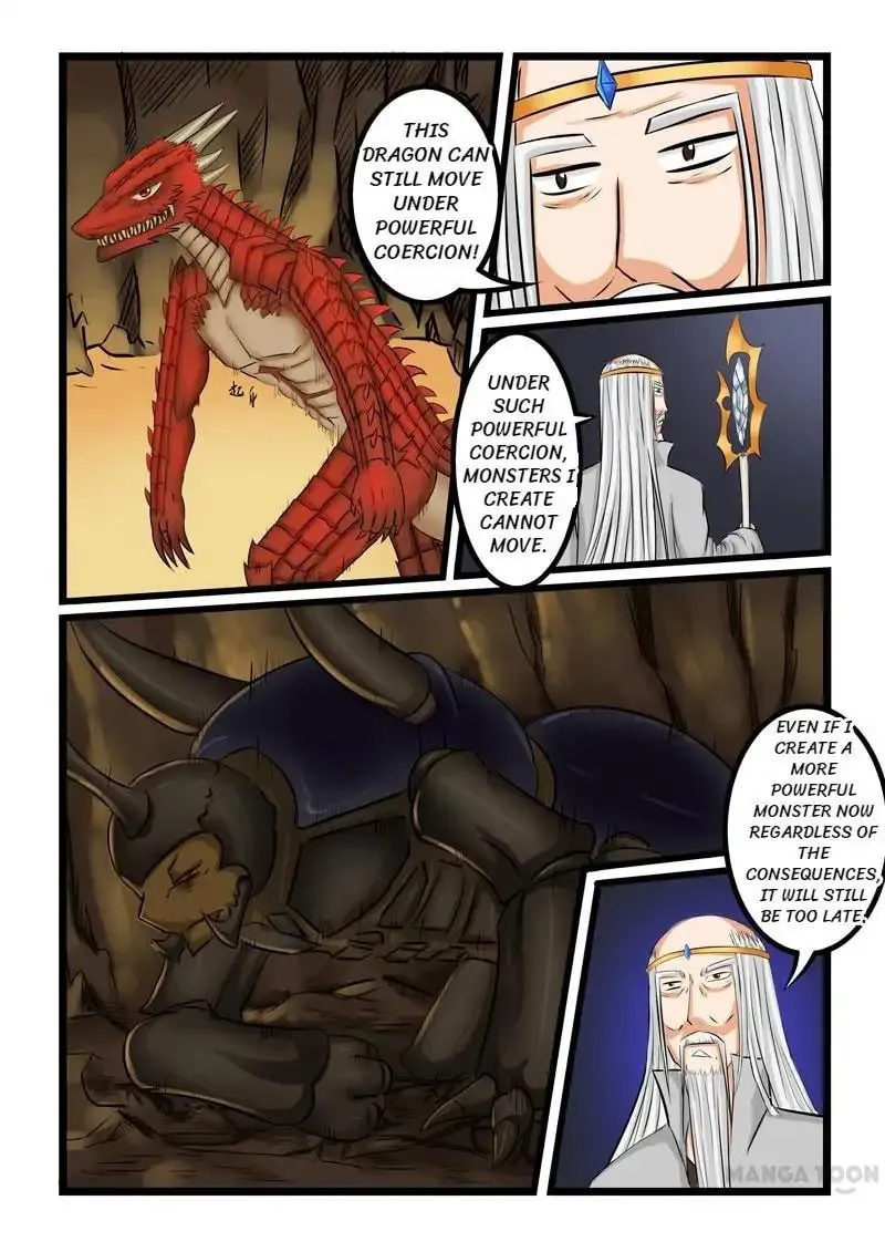 Read Slayerdramon Ant chapter 22 image 3 on Lezhin