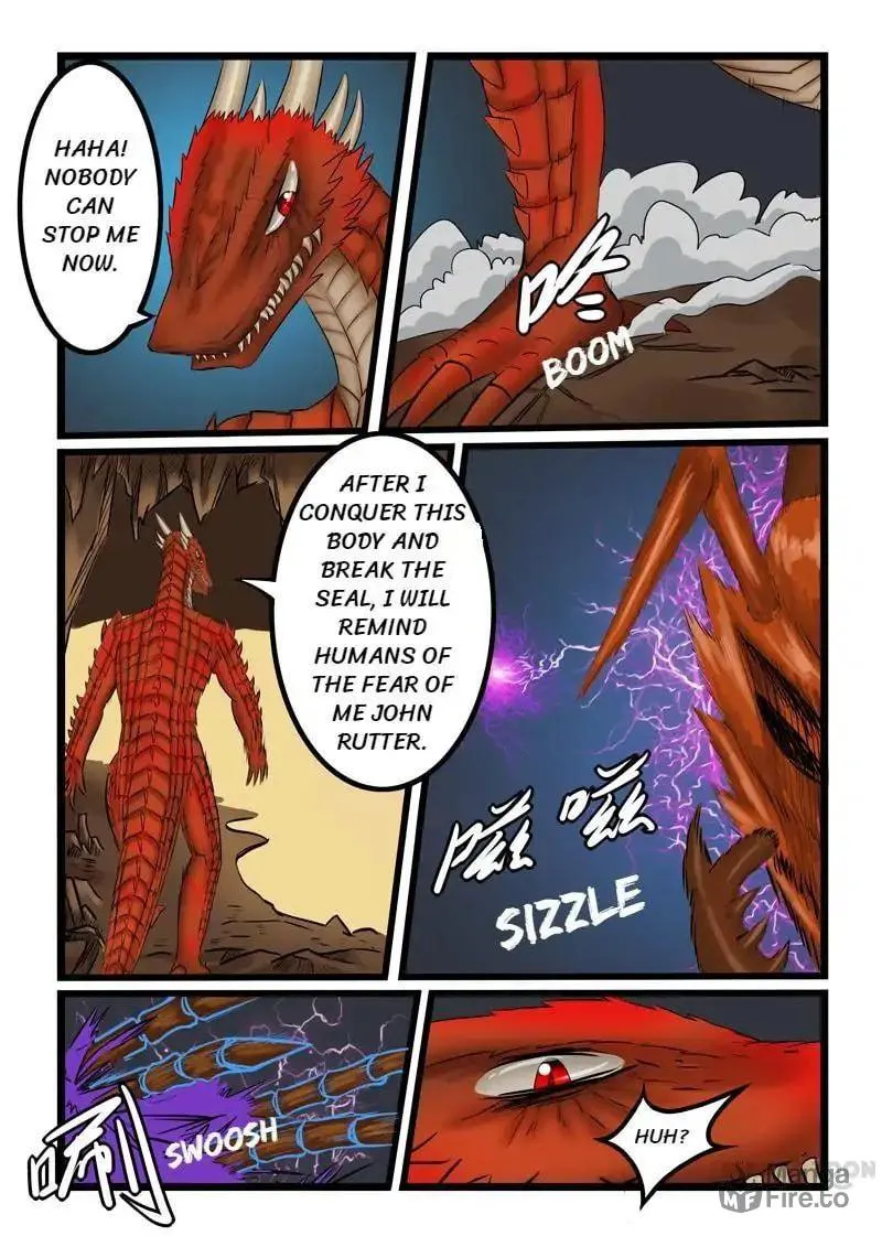 Read Slayerdramon Ant chapter 22 image 4 on Lezhin