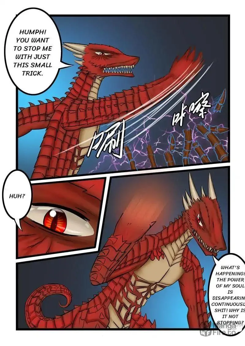 Read Slayerdramon Ant chapter 22 image 5 on Lezhin