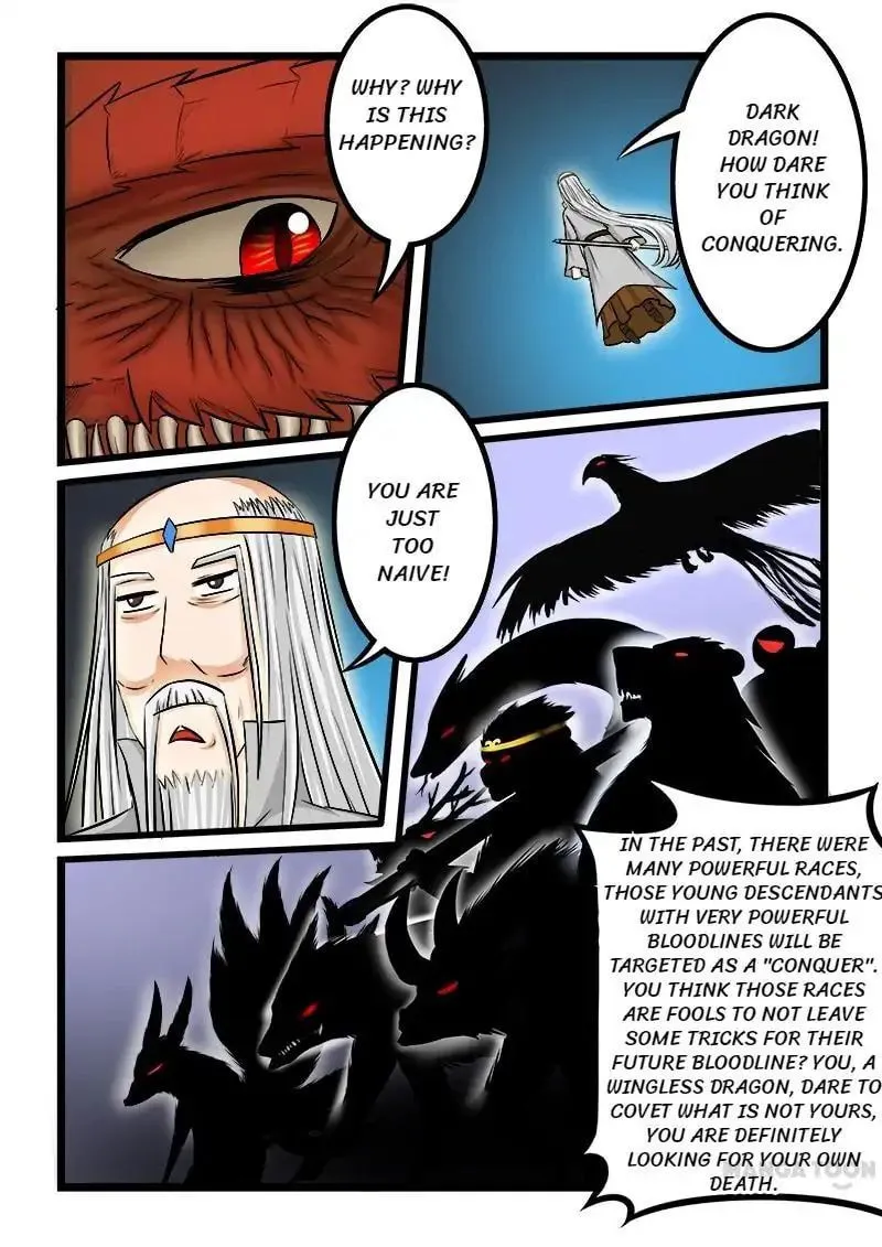 Read Slayerdramon Ant chapter 22 image 6 on Lezhin