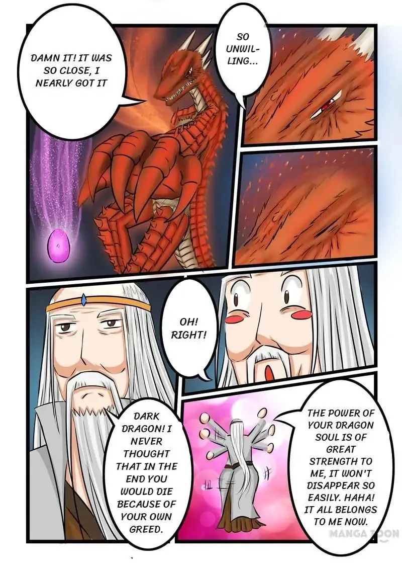 Read Slayerdramon Ant chapter 22 image 7 on Lezhin