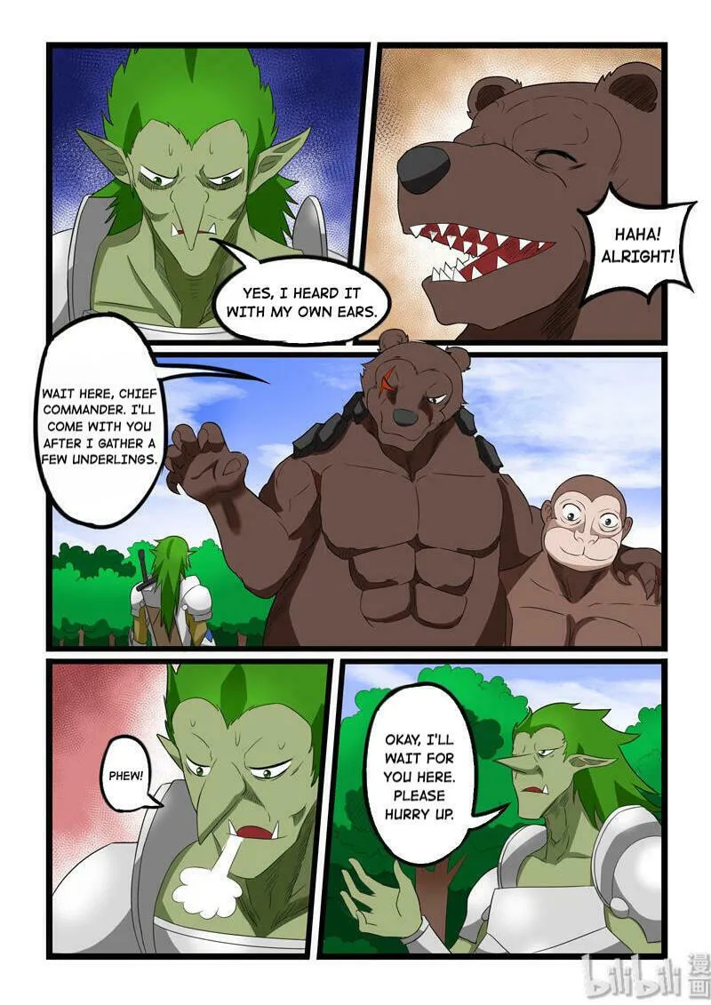 Read Slayerdramon Ant chapter 220 image 1 on Lezhin