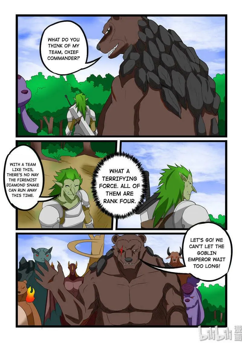 Read Slayerdramon Ant chapter 220 image 3 on Lezhin