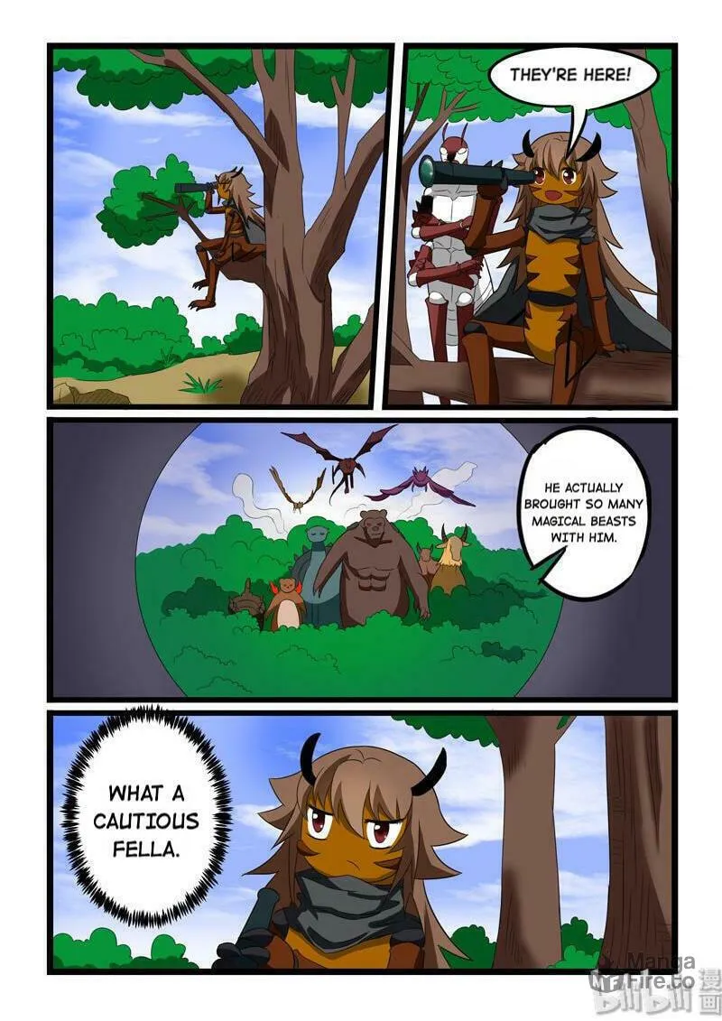 Read Slayerdramon Ant chapter 220 image 4 on Lezhin