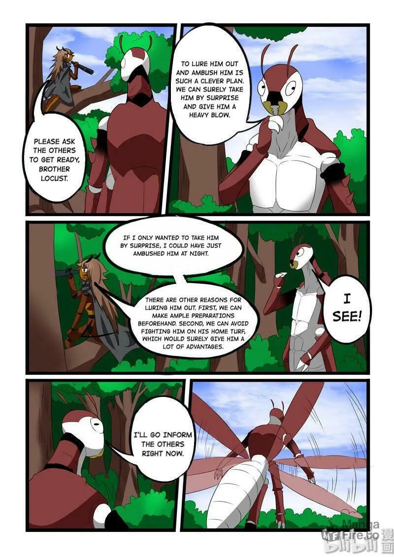 Read Slayerdramon Ant chapter 220 image 5 on Lezhin