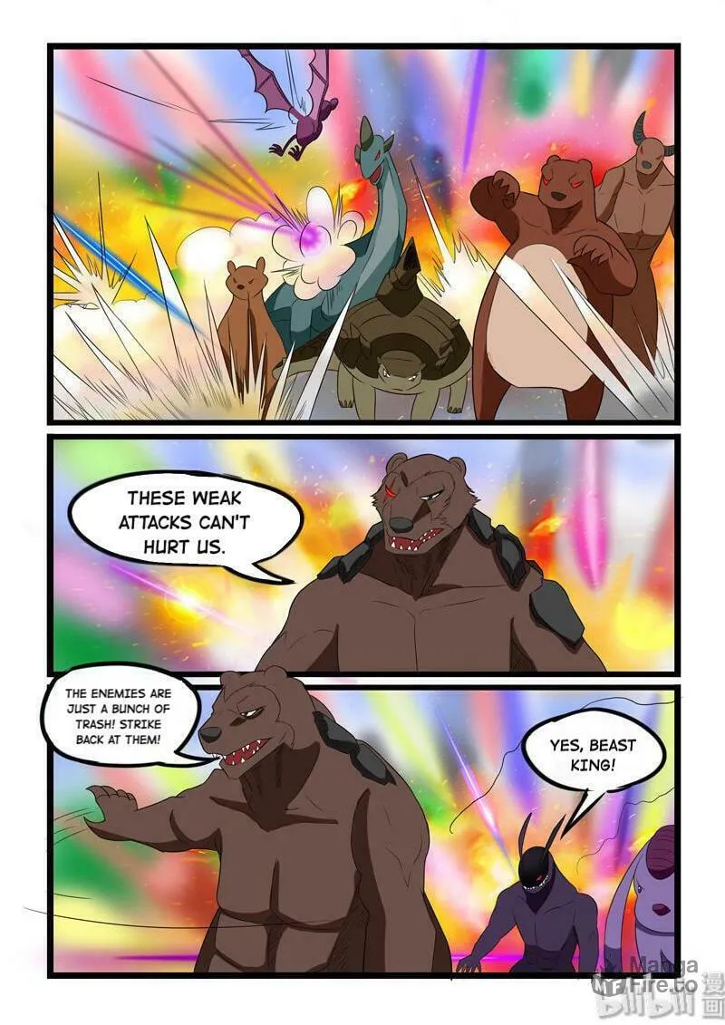 Read Slayerdramon Ant chapter 220 image 8 on Lezhin
