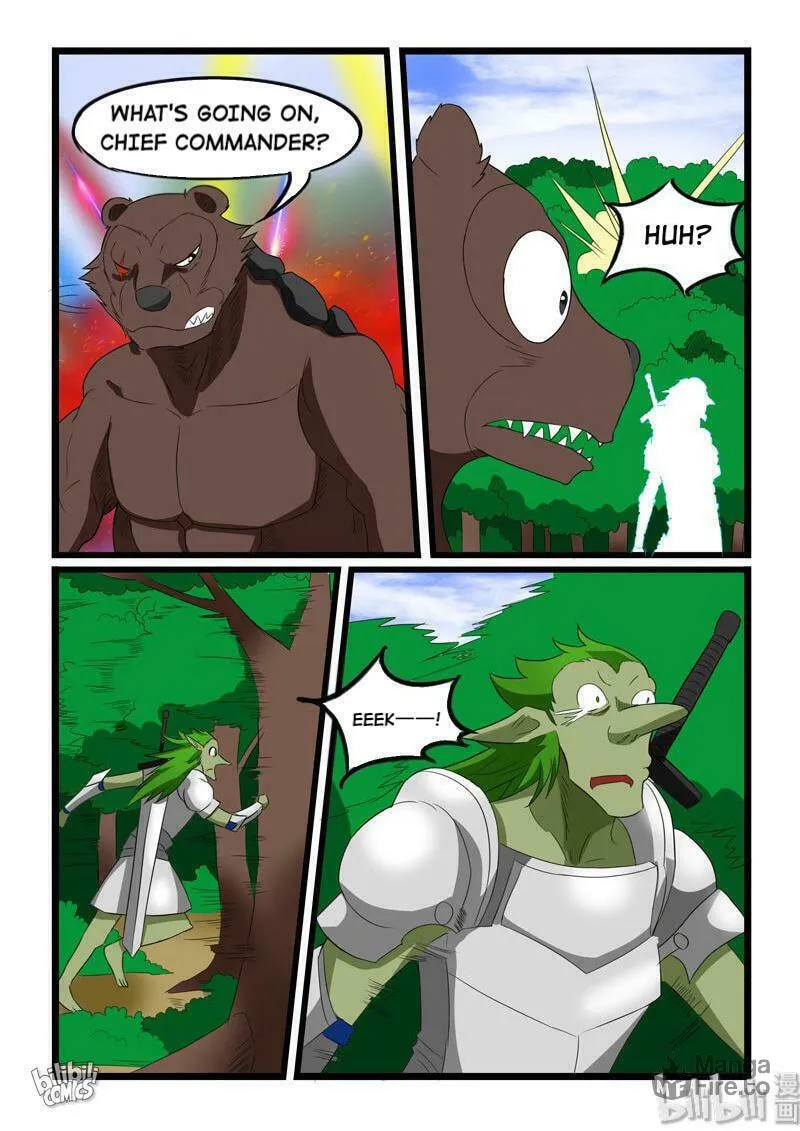 Read Slayerdramon Ant chapter 220 image 9 on Lezhin