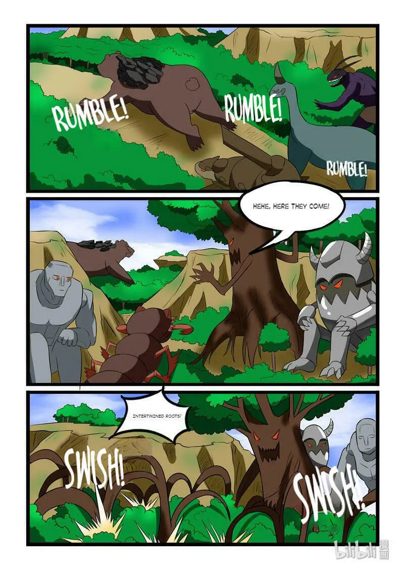 Read Slayerdramon Ant chapter 221 image 3 on Lezhin