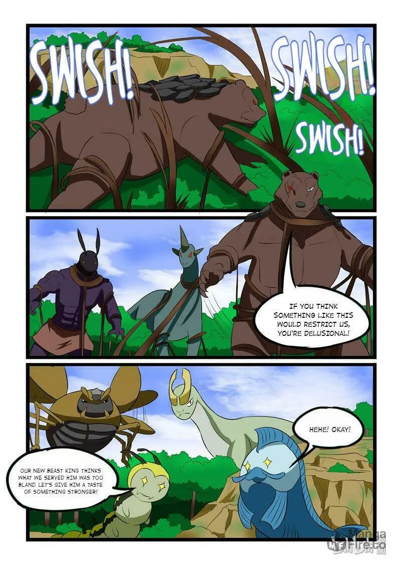 Read Slayerdramon Ant chapter 221 image 4 on Lezhin
