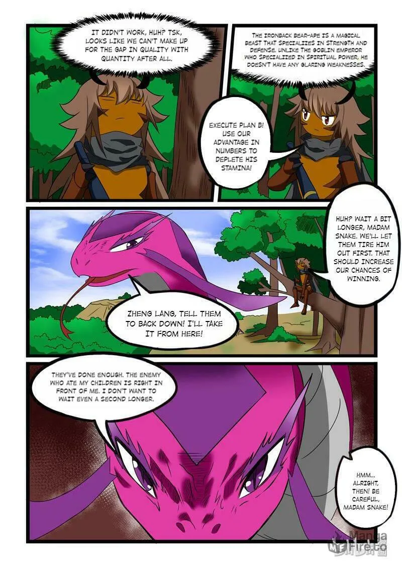 Read Slayerdramon Ant chapter 221 image 8 on Lezhin